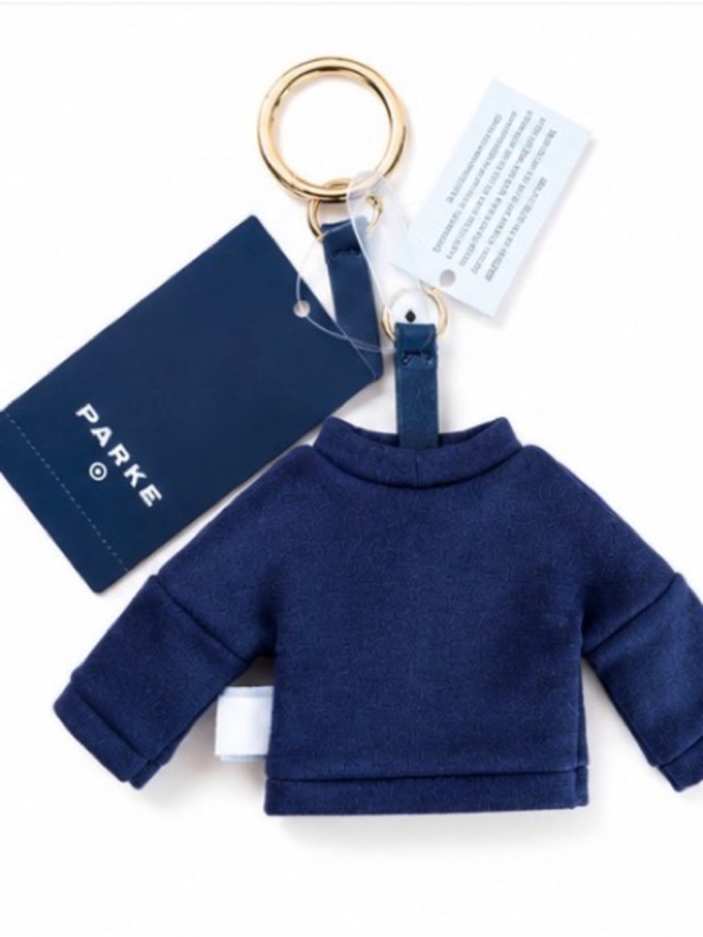 Parke keychain from the Target x Parke collab - Picture 3 of 3